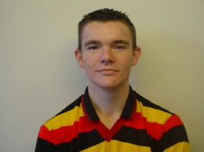 Abbey Grammar School , Ruair Cunningham